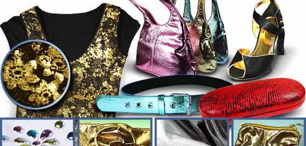 布類、皮類燙金