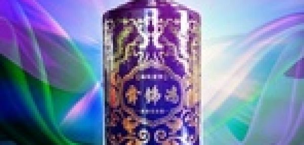 水轉(zhuǎn)印燙金酒瓶